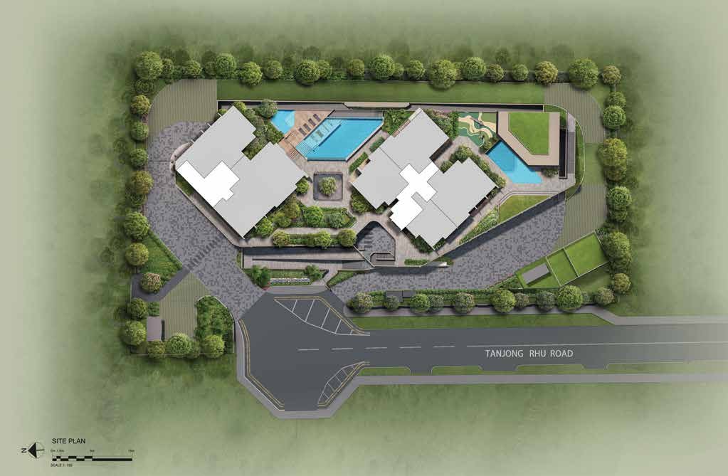 Site plan